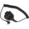 Microphone haut-parleur PMMN4013A pour Motorola CP200 PR400 CP150 BPR40, micro antibruit haute sensibilité avec prise jack 3,5 m
