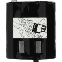 vhbw 10x Batterie Compatible avec Motorola Talkabout T5920, T9500, T5950, T8500, T62, T5900 Radio Talkie-walkie (1300mAh, 3,6V, 