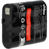 vhbw 10x Batterie Compatible avec Motorola Talkabout T5920, T9500, T5950, T8500, T62, T5900 Radio Talkie-walkie (1300mAh, 3,6V, 