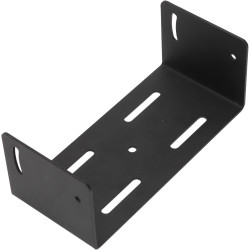 Support de Métallique pour Radio CB et Talkie-Walkie – Compatible IC-2730, ID-4100, MBF4 – Kit Complet avec 8 Vis et 8 Joints