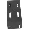 Support de Métallique pour Radio CB et Talkie-Walkie – Compatible IC-2730, ID-4100, MBF4 – Kit Complet avec 8 Vis et 8 Joints