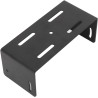 Support de Métallique pour Radio CB et Talkie-Walkie – Compatible IC-2730, ID-4100, MBF4 – Kit Complet avec 8 Vis et 8 Joints