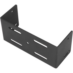 Support de Métallique pour Radio CB et Talkie-Walkie – Compatible IC-2730, ID-4100, MBF4 – Kit Complet avec 8 Vis et 8 Joints