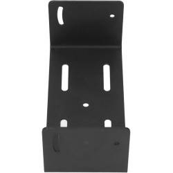 Support de Métallique pour Radio CB et Talkie-Walkie – Compatible IC-2730, ID-4100, MBF4 – Kit Complet avec 8 Vis et 8 Joints