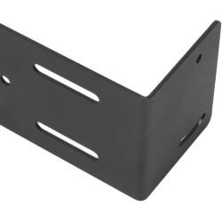 Support de Métallique pour Radio CB et Talkie-Walkie – Compatible IC-2730, ID-4100, MBF4 – Kit Complet avec 8 Vis et 8 Joints