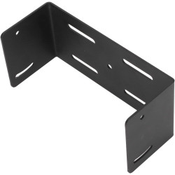 Support de Métallique pour Radio CB et Talkie-Walkie – Compatible IC-2730, ID-4100, MBF4 – Kit Complet avec 8 Vis et 8 Joints