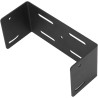 Support de Métallique pour Radio CB et Talkie-Walkie – Compatible IC-2730, ID-4100, MBF4 – Kit Complet avec 8 Vis et 8 Joints