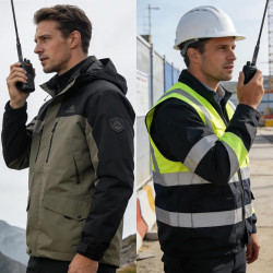 Antenne Télescopique CB 27 MHz de Connecteur SMA Femelle, Compatible avec Baofeng Quansheng, Radios CB portatives et Talkies Wal