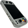 HpLive Coque de protection transparente pour Anbernic RG477M, boîtier léger avec découpes précises pour les boutons et ports (tr