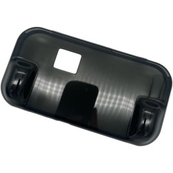 HpLive Coque de protection transparente pour Anbernic RG477M, boîtier léger avec découpes précises pour les boutons et ports (tr