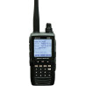 AOR AR-DV10 – Récepteur SDR Portatif Large Bande (100 kHz - 1300 MHz) | Scanner Numérique et Analogique pour DMR, Tetra, P25, NX