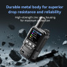 Radio Radtel P8 PoC (Push-to-Talk Via réseau cellulaire), Talkies-Walkies Portables à portée illimitée sur Tout Le Territoire, R