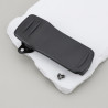 SG Store Lot de 2 Clips de Ceinture pour Talkie-walkie MB-98 (7 X 3 X 1,35 Cm) Compatible avec ICOM IC-F50 Radios Bidirectionnel