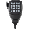 Microphone pour Kenwood TM-271A TM-281A TM471A, microphone antibruit avec clavier pour télécommande de véhicule