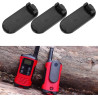 The Lord of the Tools Lot de 5pcs Clips de Batterie pour Talkie-walkie Remplacement Compatible avec Motorola T40 T42 T80 T81 T82