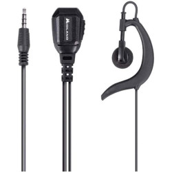 Midland MA21-777 PRO C1437 - Microphone 1 pin 3.5 mm compatible avec 777 PRO