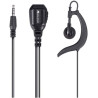 Midland MA21-777 PRO C1437 - Microphone 1 pin 3.5 mm compatible avec 777 PRO