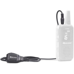 Midland MA21-777 PRO C1437 - Microphone 1 pin 3.5 mm compatible avec 777 PRO