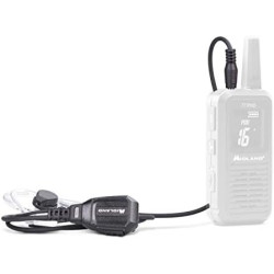 Midland MA21-777 PRO C1437 - Microphone 1 pin 3.5 mm compatible avec 777 PRO