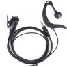 Midland MA21-777 PRO C1437 - Microphone 1 pin 3.5 mm compatible avec 777 PRO