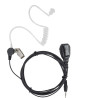 MIDLAND MA31-777 Pro C1438 - Oreillette Bodyguard Transparente et PTT, 1 pin 3,5 mm, Compatible 777 Pro