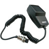 Microphone haut-parleur de rechange pour radio CB 4 broches, microphone DM507-4 avec réduction du bruit de fond, audio sans dist