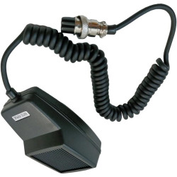 Microphone haut-parleur de rechange pour radio CB 4 broches, microphone DM507-4 avec réduction du bruit de fond, audio sans dist