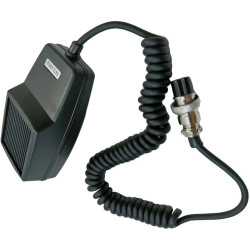 Microphone haut-parleur de rechange pour radio CB 4 broches, microphone DM507-4 avec réduction du bruit de fond, audio sans dist