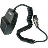 Microphone haut-parleur de rechange pour radio CB 4 broches, microphone DM507-4 avec réduction du bruit de fond, audio sans dist
