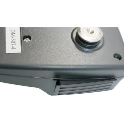 Microphone haut-parleur de rechange pour radio CB 4 broches, microphone DM507-4 avec réduction du bruit de fond, audio sans dist
