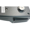 Microphone haut-parleur de rechange pour radio CB 4 broches, microphone DM507-4 avec réduction du bruit de fond, audio sans dist