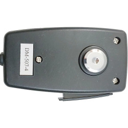 Microphone haut-parleur de rechange pour radio CB 4 broches, microphone DM507-4 avec réduction du bruit de fond, audio sans dist