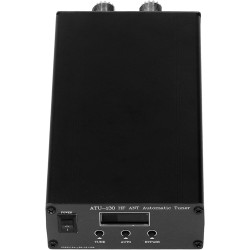 ATU-130 Micro syntoniseur d'antenne automatique à ondes courtes ATU-130 1,8850 MHz 200 W Tuner d'antenne automatique à ondes cou