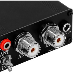 ATU-130 Micro syntoniseur d'antenne automatique à ondes courtes ATU-130 1,8850 MHz 200 W Tuner d'antenne automatique à ondes cou