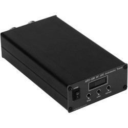 ATU-130 Micro syntoniseur d'antenne automatique à ondes courtes ATU-130 1,8850 MHz 200 W Tuner d'antenne automatique à ondes cou