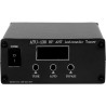 ATU-130 Micro syntoniseur d'antenne automatique à ondes courtes ATU-130 1,8850 MHz 200 W Tuner d'antenne automatique à ondes cou