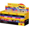 KODAK CHARMERA Lot de 6 porte-clés pour appareil photo numérique
