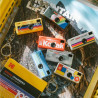 KODAK CHARMERA Lot de 6 porte-clés pour appareil photo numérique