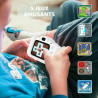 ASTGMI Appareil Photo pour Enfants, 2.0 Pouces Enfant Appareil Photo Numérique, Mini Caméra Rechargeable Caméscope Cadeau Jouet 