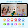 ASTGMI Appareil Photo Instantané, 2.4" Écran Appareil Photo Enfant avec Papier d'impression et Carte 32GB, Mode Selfie et Video,