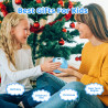 ASTGMI Mini Appareil Photo Numérique pour Enfants, 2.0 Pouces, Rechargeable Caméscope Cadeau Jouet Filles Garçons de 3 à 10 Ans,