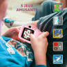 ASTGMI Appareil Photo pour Enfants, 2.0 Pouces Enfant Appareil Photo Numérique, Mini Caméra Enfant Rechargeable Caméscope Cadeau