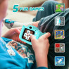 ASTGMI Appareil Photo pour Enfants, 2.0 Pouces Enfant Appareil Photo Numérique, Mini Caméra Rechargeable Caméscope Cadeau Jouet 