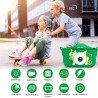 ASTGMI Appareil Photo pour Enfants, 2.0 Pouces Enfant Appareil Photo Numérique, Mini Caméra Rechargeable Caméscope Cadeau Jouet 