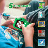 ASTGMI Appareil Photo pour Enfants, 2.0 Pouces Enfant Appareil Photo Numérique, Mini Caméra Rechargeable Caméscope Cadeau Jouet 