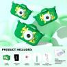ASTGMI Appareil Photo pour Enfants, 2.0 Pouces Enfant Appareil Photo Numérique, Mini Caméra Rechargeable Caméscope Cadeau Jouet 