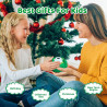 ASTGMI Appareil Photo pour Enfants, 2.0 Pouces Enfant Appareil Photo Numérique, Mini Caméra Rechargeable Caméscope Cadeau Jouet 
