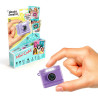 Canal Toys - Photo Creator - Mini Appareil Photo & Vidéo Numérique pour Enfants 8 Ans+ - Idée Cadeau pour Créer des Souvenirs av