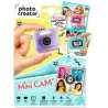 Canal Toys - Photo Creator - Mini Appareil Photo & Vidéo Numérique pour Enfants 8 Ans+ - Idée Cadeau pour Créer des Souvenirs av