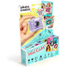 Canal Toys - Photo Creator - Mini Appareil Photo & Vidéo Numérique pour Enfants 8 Ans+ - Idée Cadeau pour Créer des Souvenirs av
